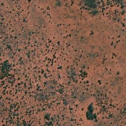 Satellite imagery of Bulls Hill, AU