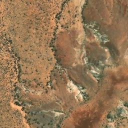 Satellite imagery of Mount Adnalgowra, AU