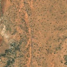 Satellite imagery of Mount Adnalgowra, AU