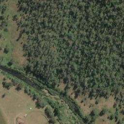 Satellite imagery of Mount Stanley, AU