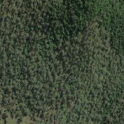 Satellite imagery of Mount Stanley, AU