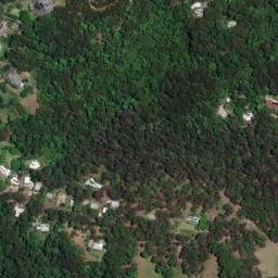 Satellite imagery of Kiels Mountain, AU