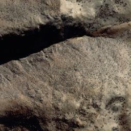 Satellite imagery of Cerro Obispo, CL