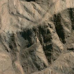 Satellite imagery of Cerro Agua de la Brea, CL