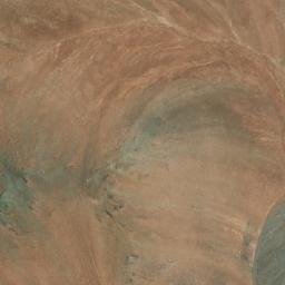 Satellite imagery of Cerro Pique Seco, CL