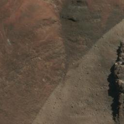 Satellite imagery of Cerro Plomo, CL