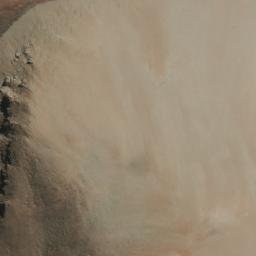 Satellite imagery of Cerro Plomo, CL