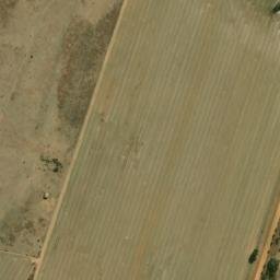 Satellite imagery of VER 86 NEW, BW