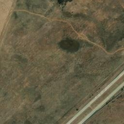 Satellite imagery of VER 37, BW