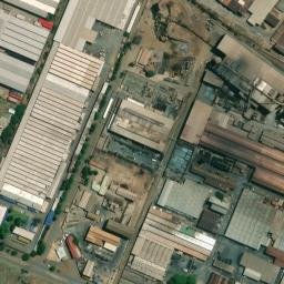 Satellite imagery of VER 139, BW
