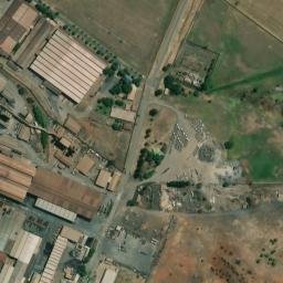 Satellite imagery of VER 139, BW
