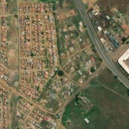 Satellite imagery of OWEN, BW