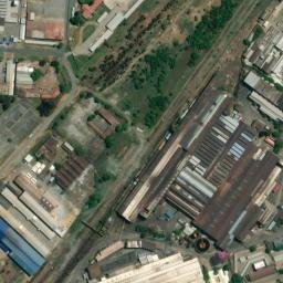 Satellite imagery of CABLES, BW