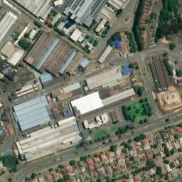 Satellite imagery of CABLES, BW