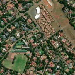 Satellite imagery of TANK, BW