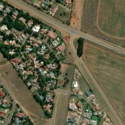 Satellite imagery of TANK, BW