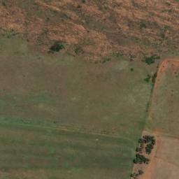 Satellite imagery of W, BW