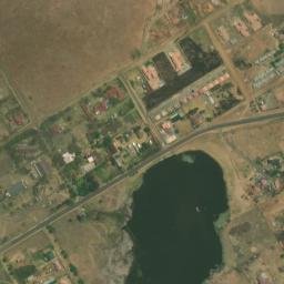 Satellite imagery of DRC CARL CILLIERS, BW