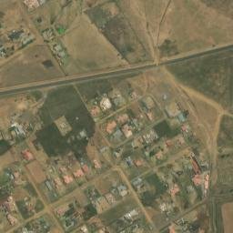 Satellite imagery of DRC CARL CILLIERS, BW