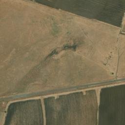 Satellite imagery of STAN 114, BW