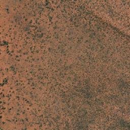 Satellite imagery of Pinundinna Hill, AU