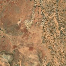 Satellite imagery of Mount Adnalgowra, AU