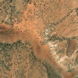 Satellite imagery of Mount Adnalgowra, AU