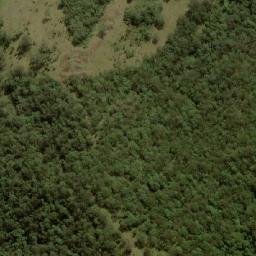 Satellite imagery of Summer Mountain, AU