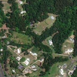 Satellite imagery of Kiels Mountain, AU