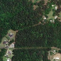 Satellite imagery of Kiels Mountain, AU