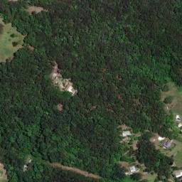 Satellite imagery of Kiels Mountain, AU
