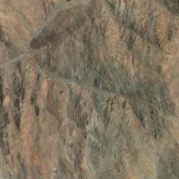 Satellite imagery of Cerro Agua de la Brea, CL