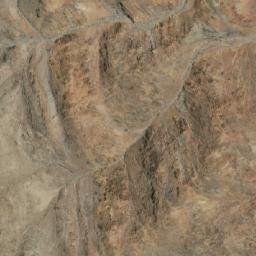 Satellite imagery of Cerro Agua de la Brea, CL