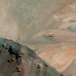 Satellite imagery of Cerro del Agua, CL