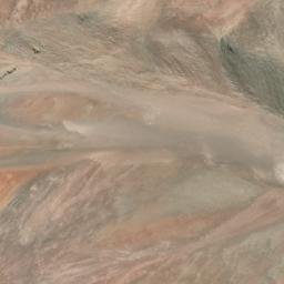 Satellite imagery of Cerro del Agua, CL