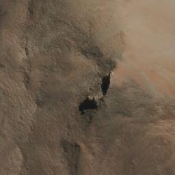 Satellite imagery of Cerro Plomo, CL