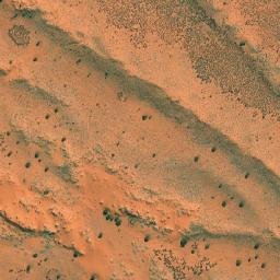 Satellite imagery of VAALVLEI, BW