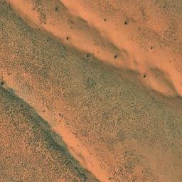 Satellite imagery of VAALVLEI, BW