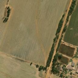 Satellite imagery of VER 86 NEW, BW