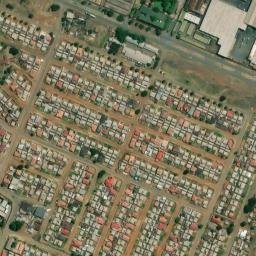 Satellite imagery of VER 139, BW