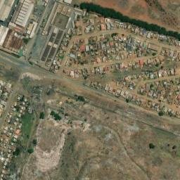 Satellite imagery of VER 139, BW