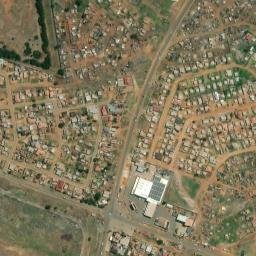 Satellite imagery of VER 139, BW