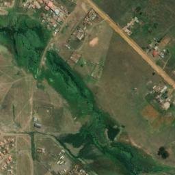 Satellite imagery of OWEN, BW