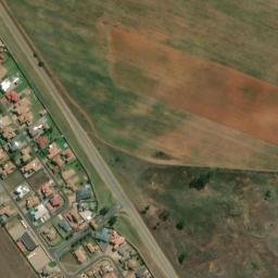 Satellite imagery of VER 129, BW