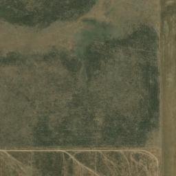 Satellite imagery of VER 128, BW