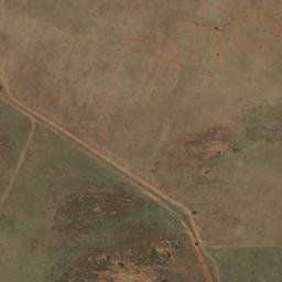 Satellite imagery of W, BW