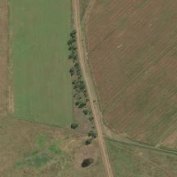 Satellite imagery of HARTEBEESTKUIL II, BW