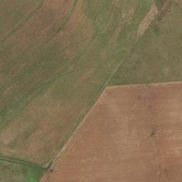 Satellite imagery of HARTEBEESTKUIL II, BW