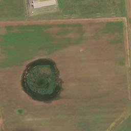 Satellite imagery of STAN 112, BW