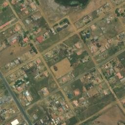 Satellite imagery of DRC CARL CILLIERS, BW